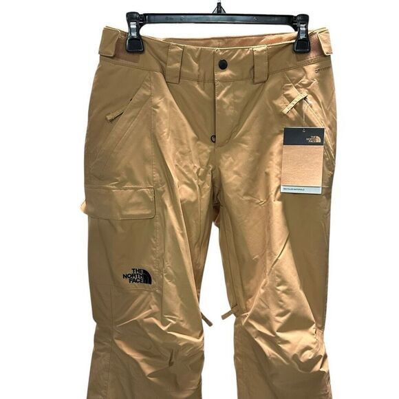 New North Face Freedom Insulated Pants S Almond Butter - Picture 2 of 8
